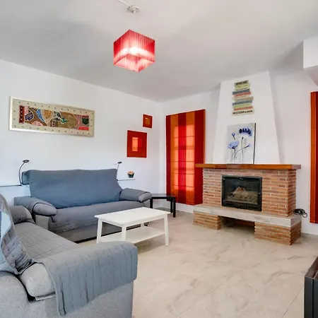 Chalet Calancha Holiday home Estepona