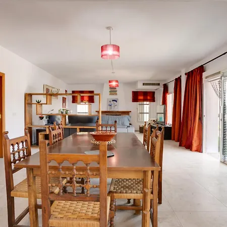 Chalet Calancha Estepona