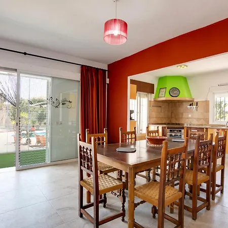 Chalet Calancha