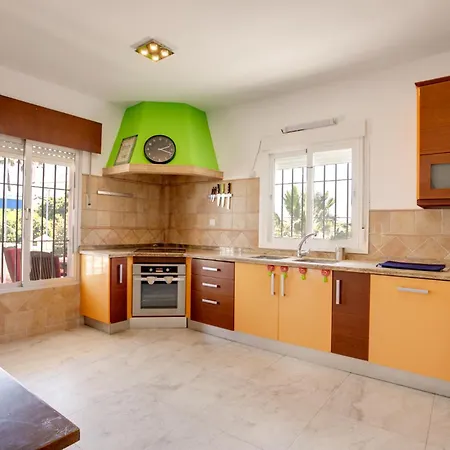 Holiday home Chalet Calancha