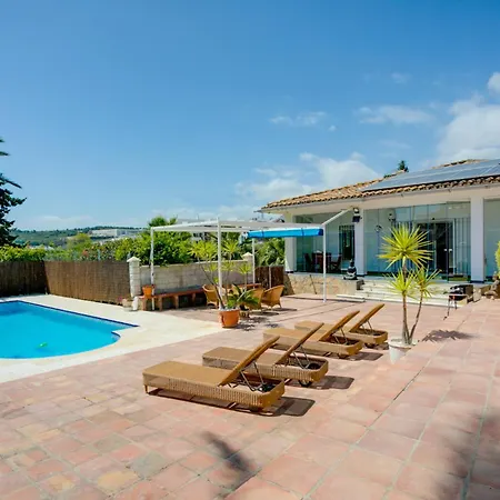 Chalet Calancha * Estepona