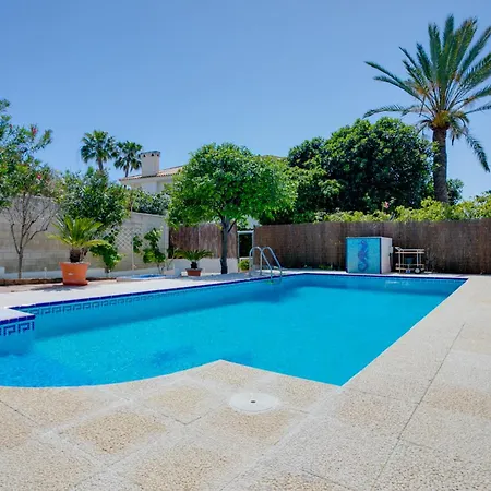Holiday home Chalet Calancha