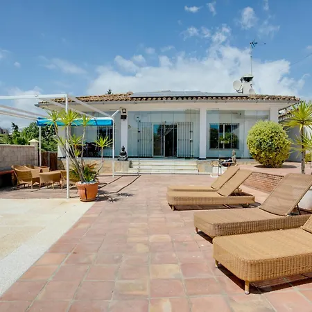 Chalet Calancha 펜션